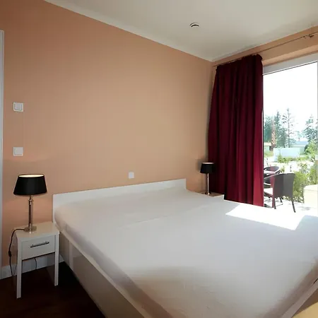 Apartman Bernstein We 06 Börgerende-Rethwisch